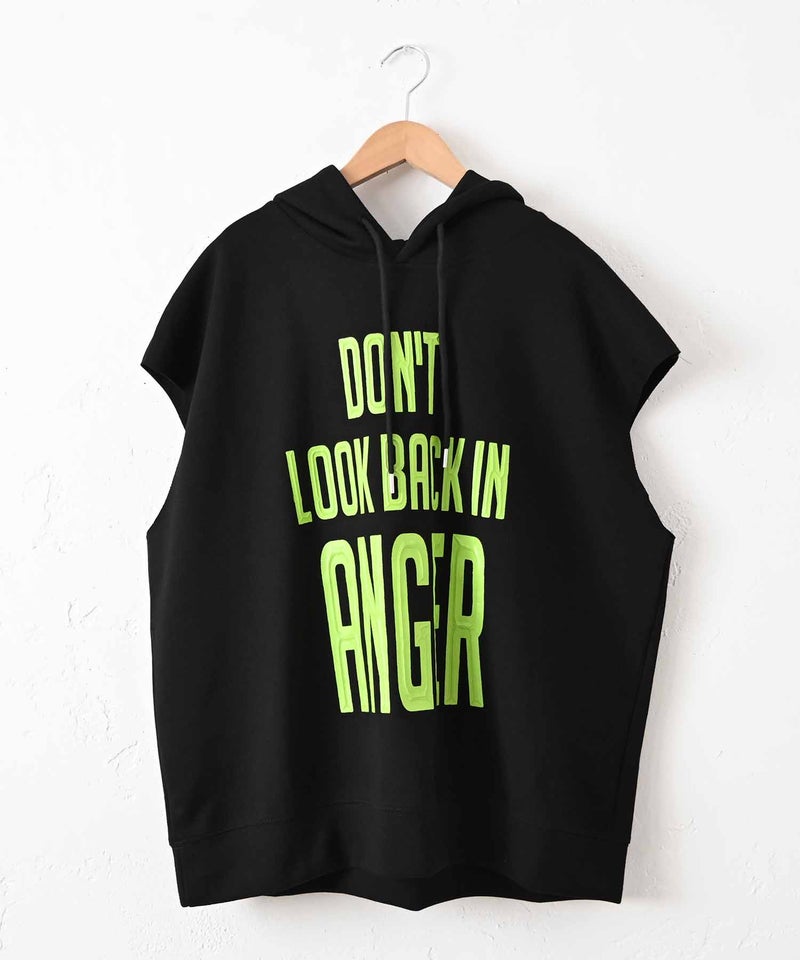 IN THE MARKET｜ビッグロゴスウェットベスト [[200162]][C]