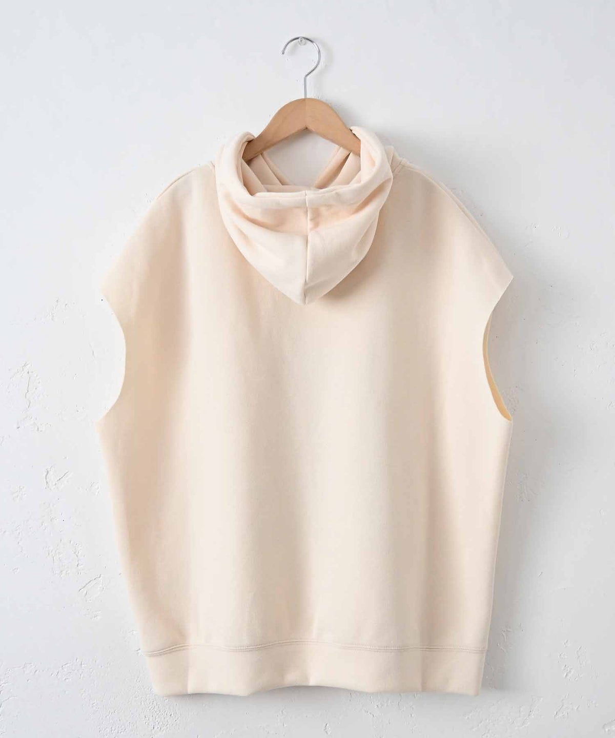 IN THE MARKET｜ビッグロゴスウェットベスト [[200162]][C]