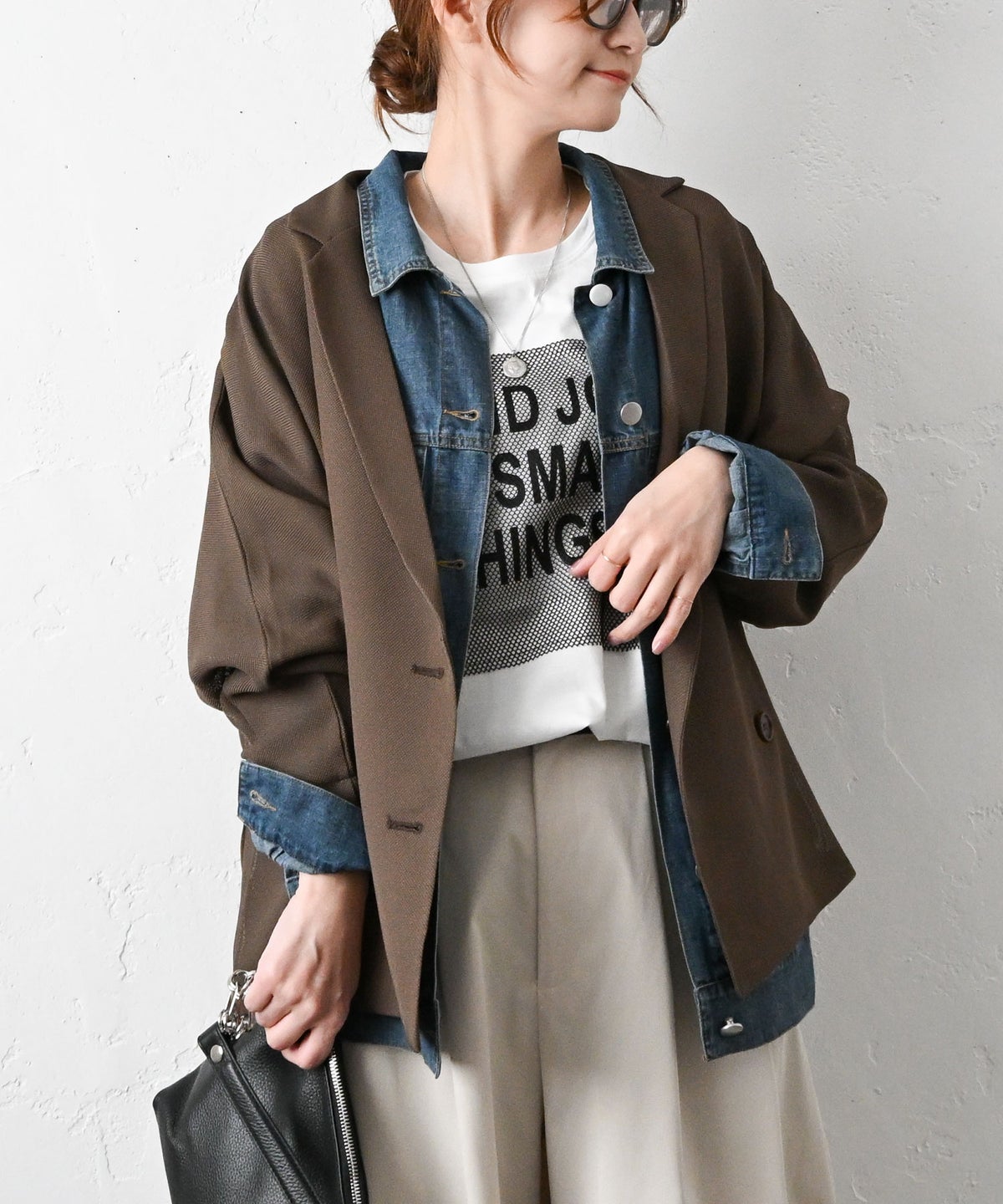 HUMS｜メッシュダブルジャケット [[CJM-0013]][C]