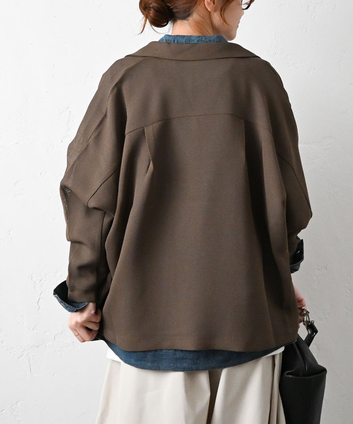 HUMS｜メッシュダブルジャケット [[CJM-0013]][C]