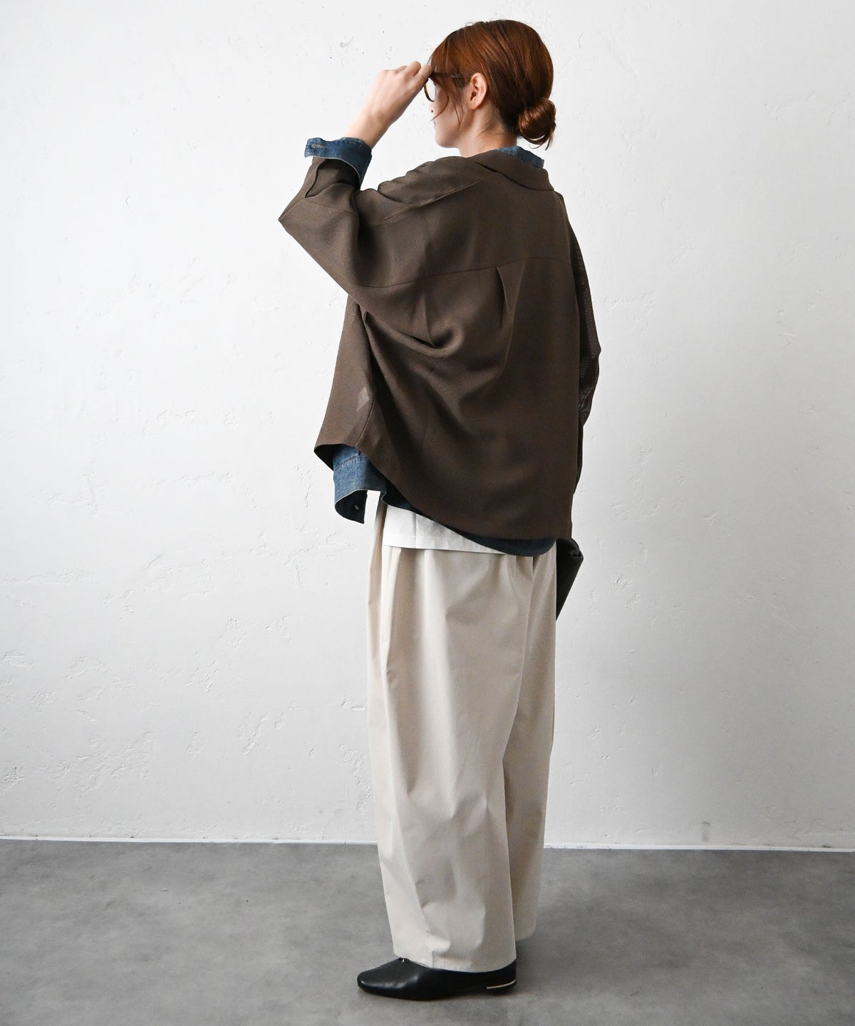 HUMS｜メッシュダブルジャケット [[CJM-0013]][C]