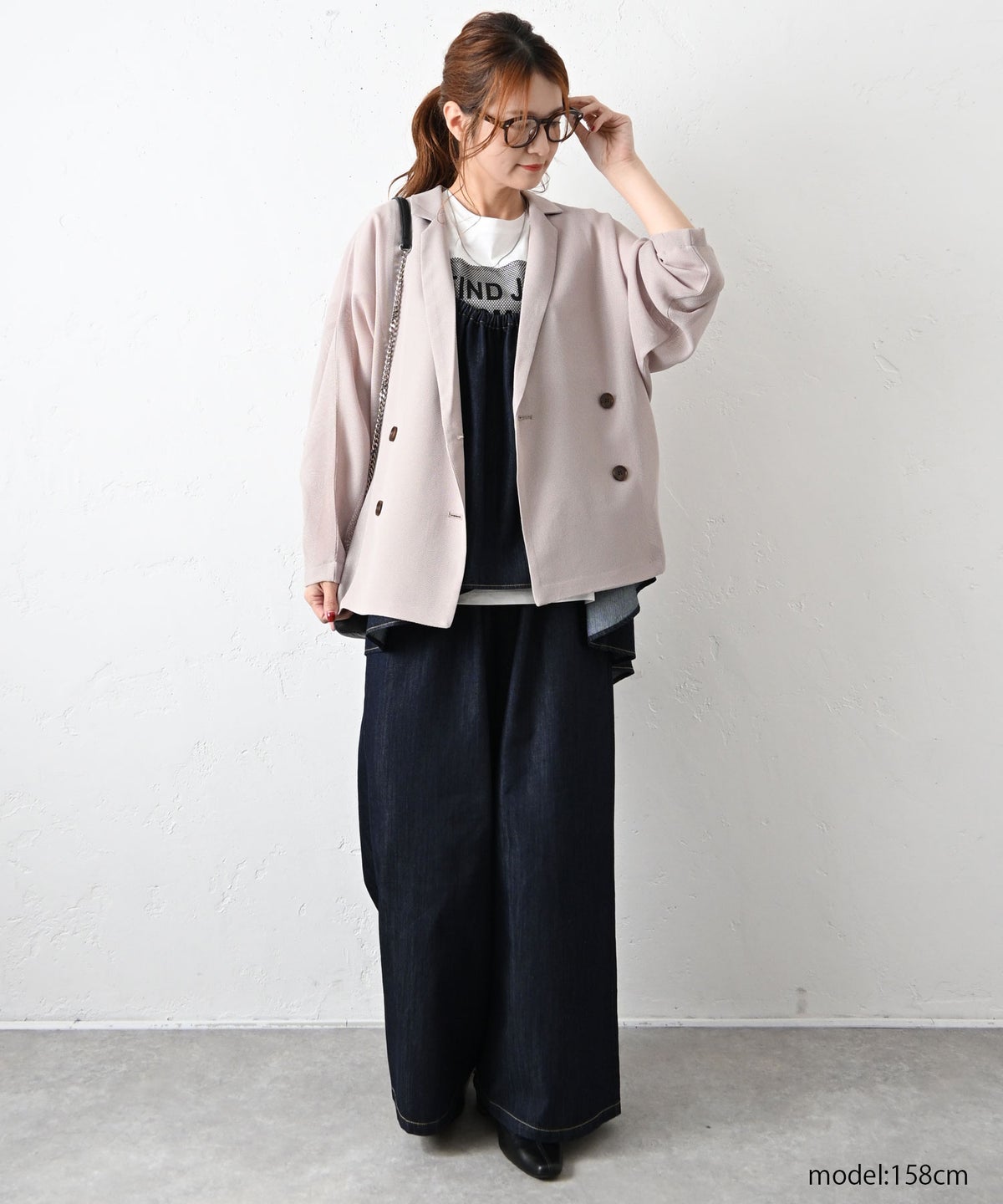 HUMS｜メッシュダブルジャケット [[CJM-0013]][C]