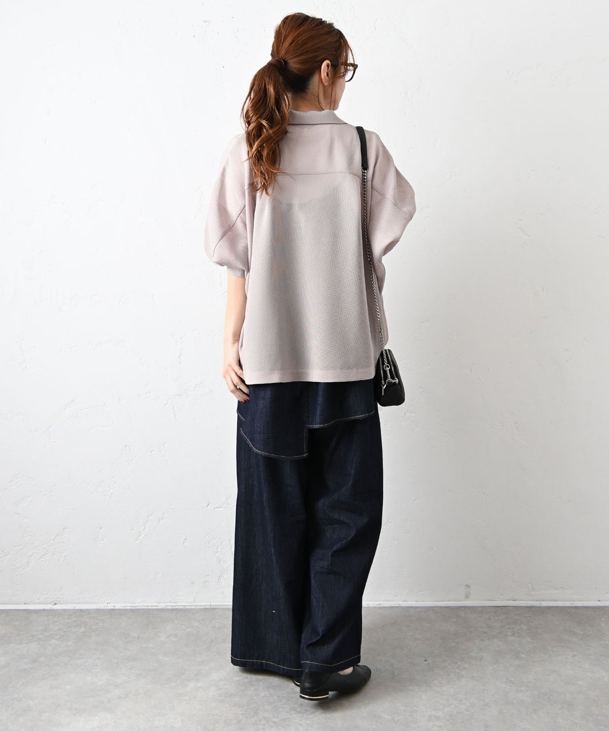 HUMS｜メッシュダブルジャケット [[CJM-0013]][C]