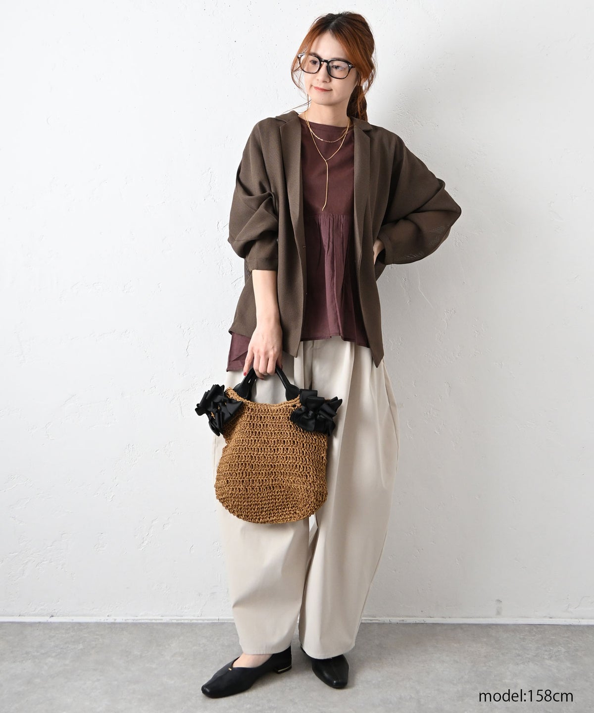 HUMS｜メッシュダブルジャケット [[CJM-0013]][C]