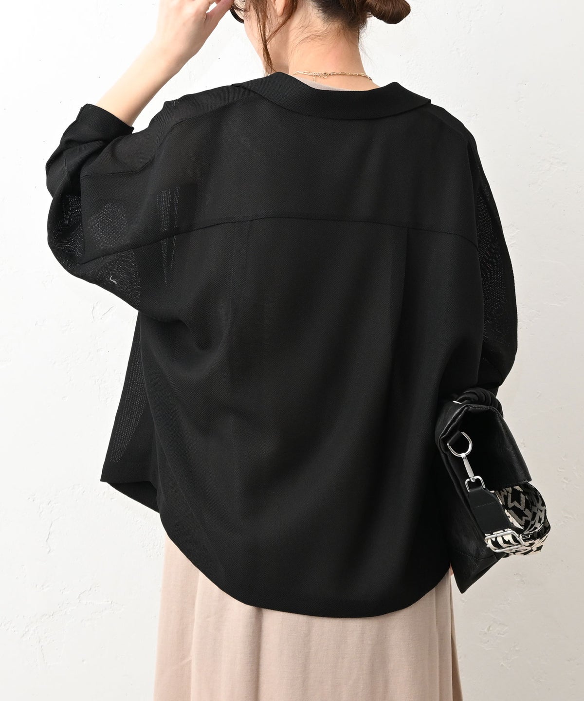 HUMS｜メッシュダブルジャケット [[CJM-0013]][C]