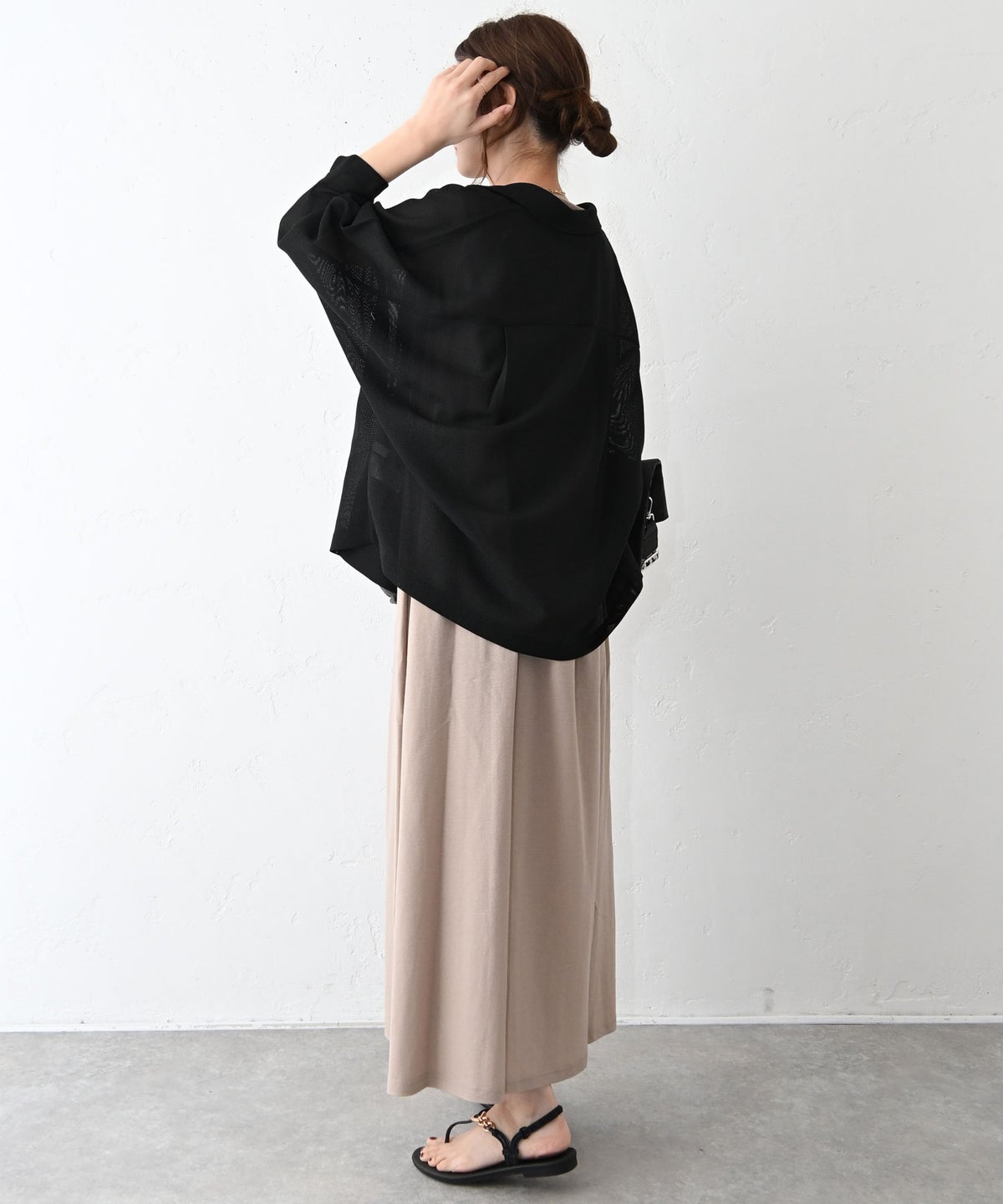 HUMS｜メッシュダブルジャケット [[CJM-0013]][C]