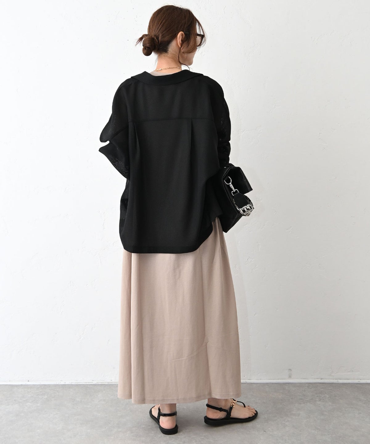 HUMS｜メッシュダブルジャケット [[CJM-0013]][C]