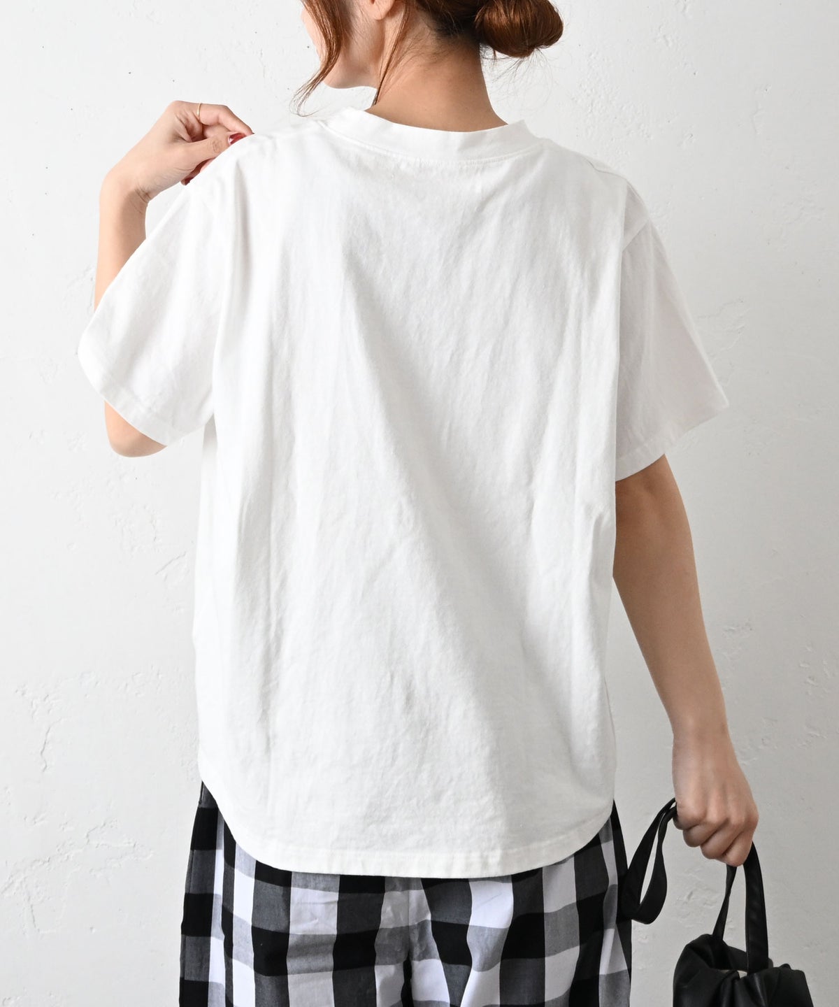 No18｜”Give ita try” プリントTee [[CE1CT250302-2]][C]