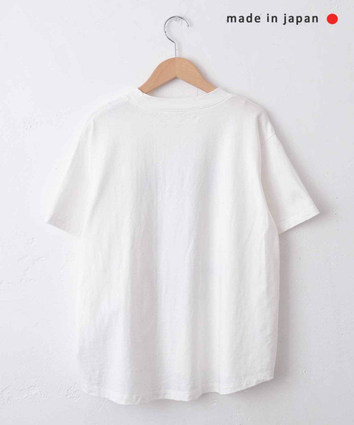  No18｜”Give ita try” プリントTee [[CE1CT250302-2]][C]