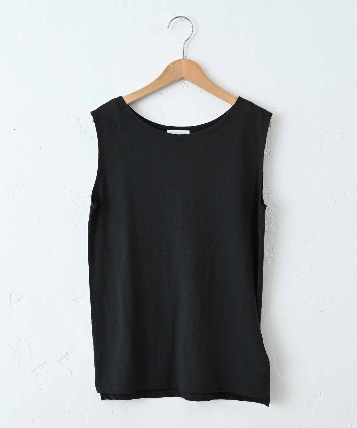 hagumu｜麻カットタンク [[C-766]][C]