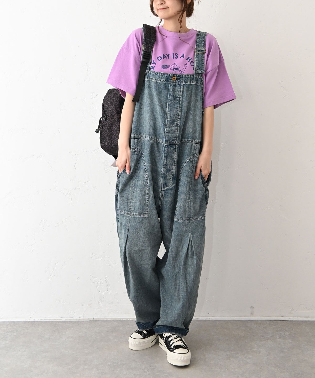 RNA｜コックさんのバルーンサロペット [[O0736/2026SS]][C]