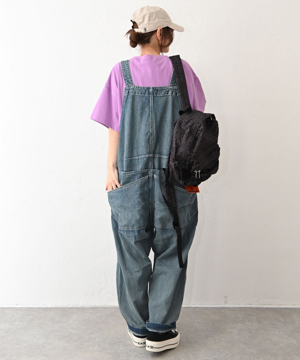 RNA｜コックさんのバルーンサロペット [[O0736/2026SS]][C]