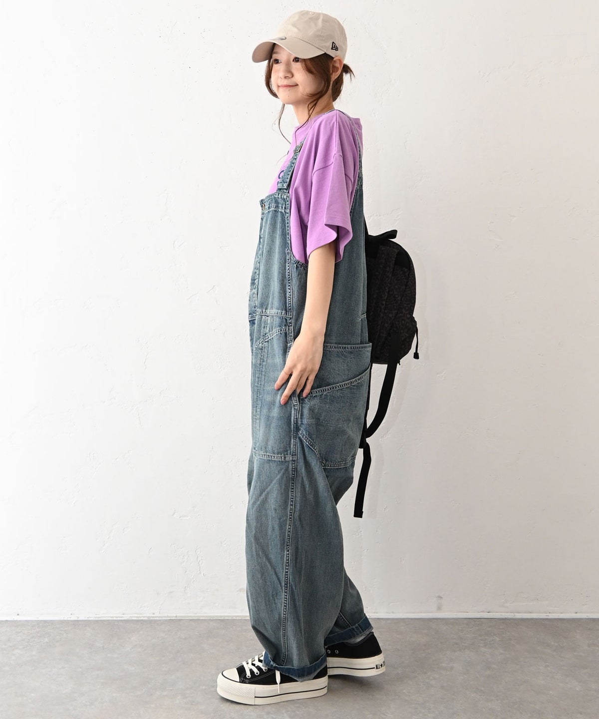 RNA｜コックさんのバルーンサロペット [[O0736/2026SS]][C]