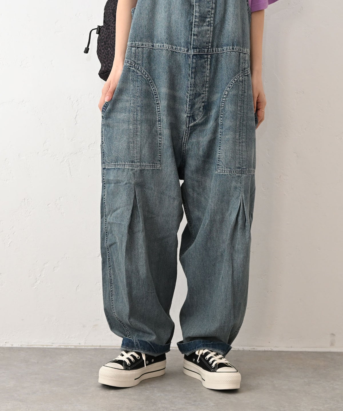 RNA｜コックさんのバルーンサロペット [[O0736/2026SS]][C]