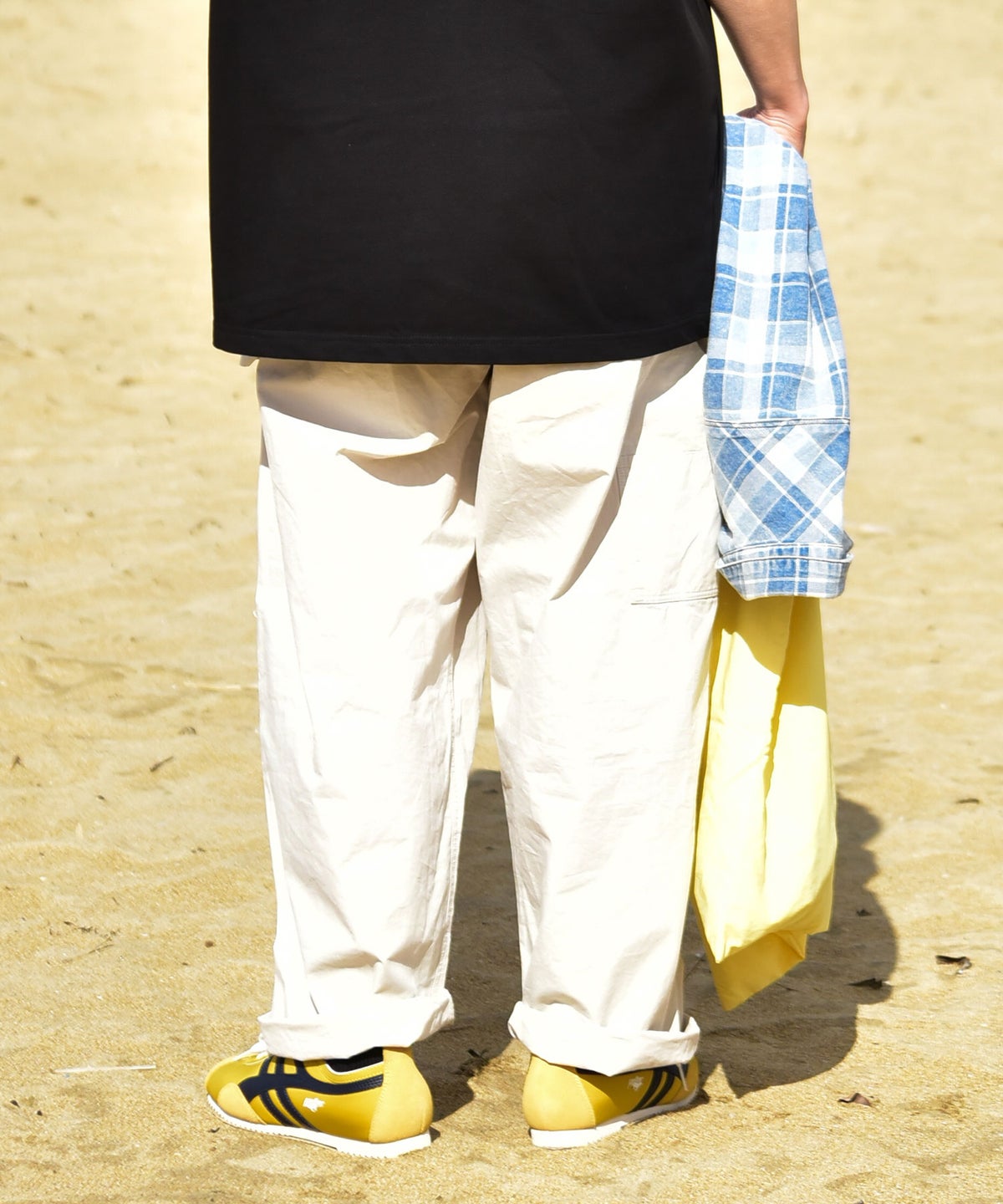 IN THE MARKET｜ウエストイージーペインターパンツ [[C-2510]][C]