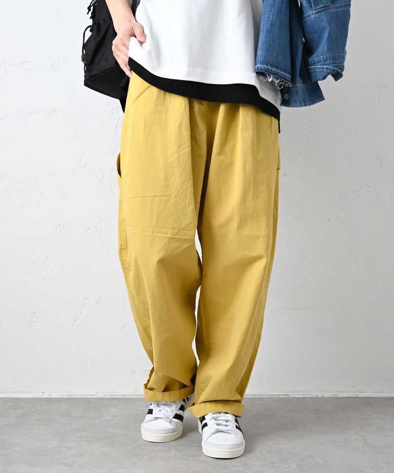 IN THE MARKET｜ウエストイージーペインターパンツ [[C-2510]][C]