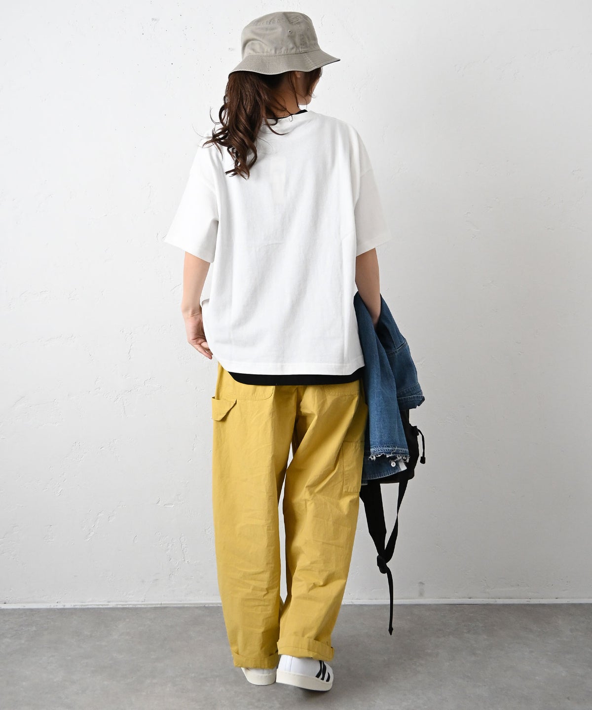 IN THE MARKET｜ウエストイージーペインターパンツ [[C-2510]][C]