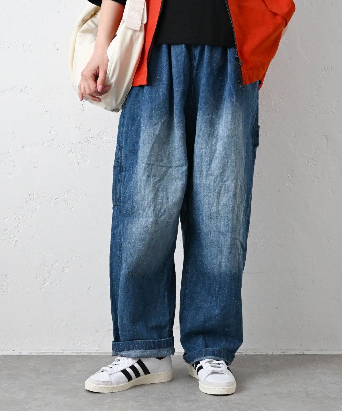 IN THE MARKET｜ウエストイージーペインターパンツ [[C-2510]][C]