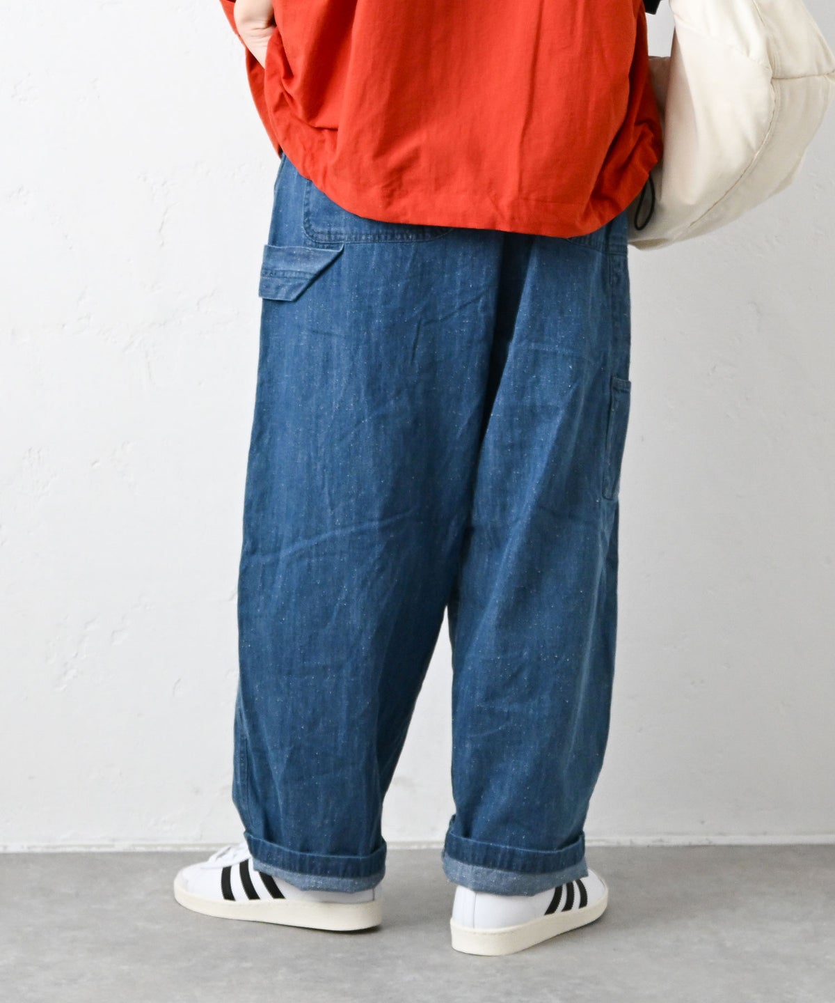 IN THE MARKET｜ウエストイージーペインターパンツ [[C-2510]][C]