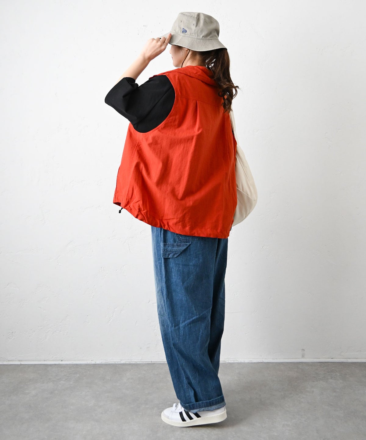 IN THE MARKET｜ウエストイージーペインターパンツ [[C-2510]][C]