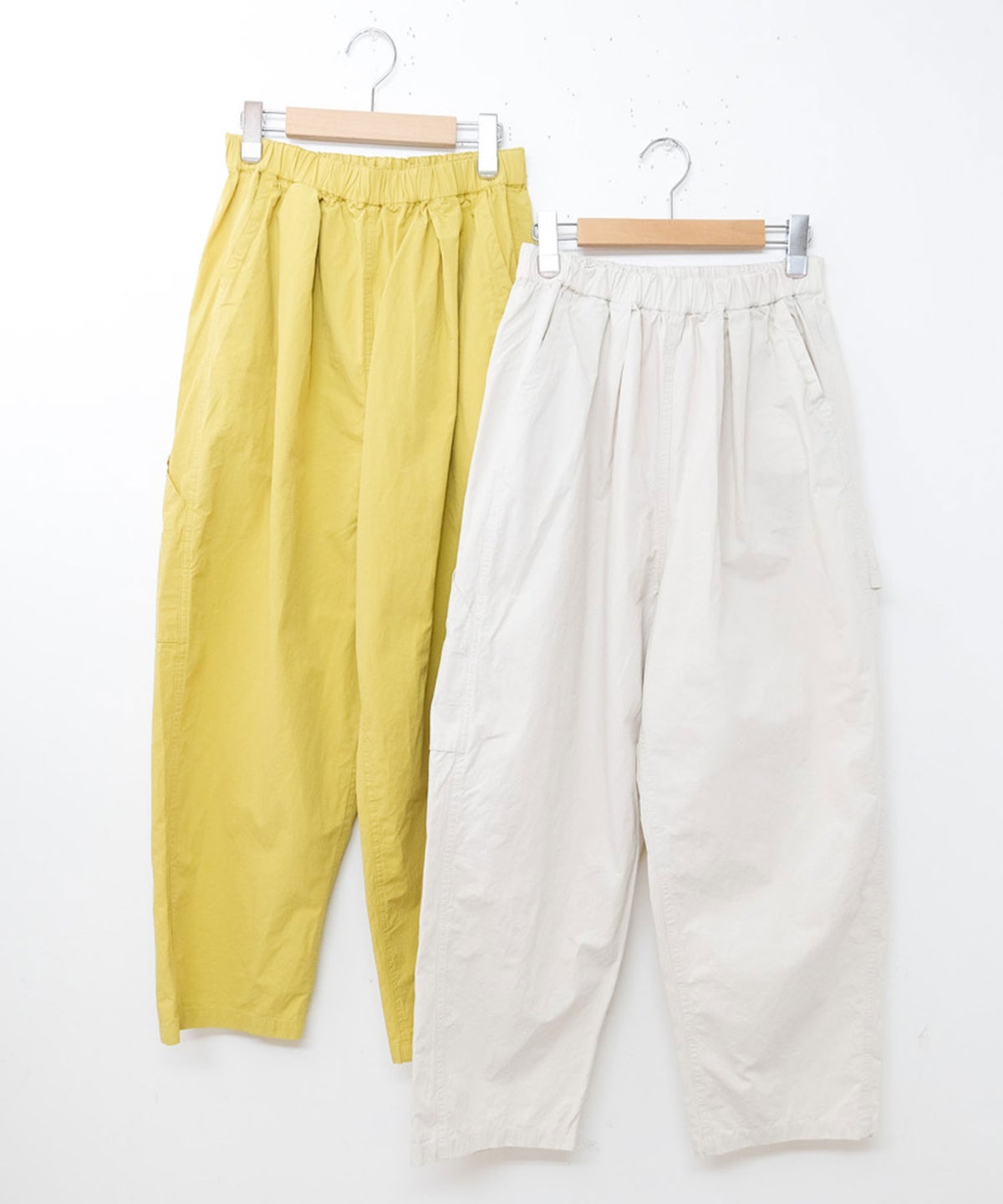 IN THE MARKET｜ウエストイージーペインターパンツ [[C-2510]][C]