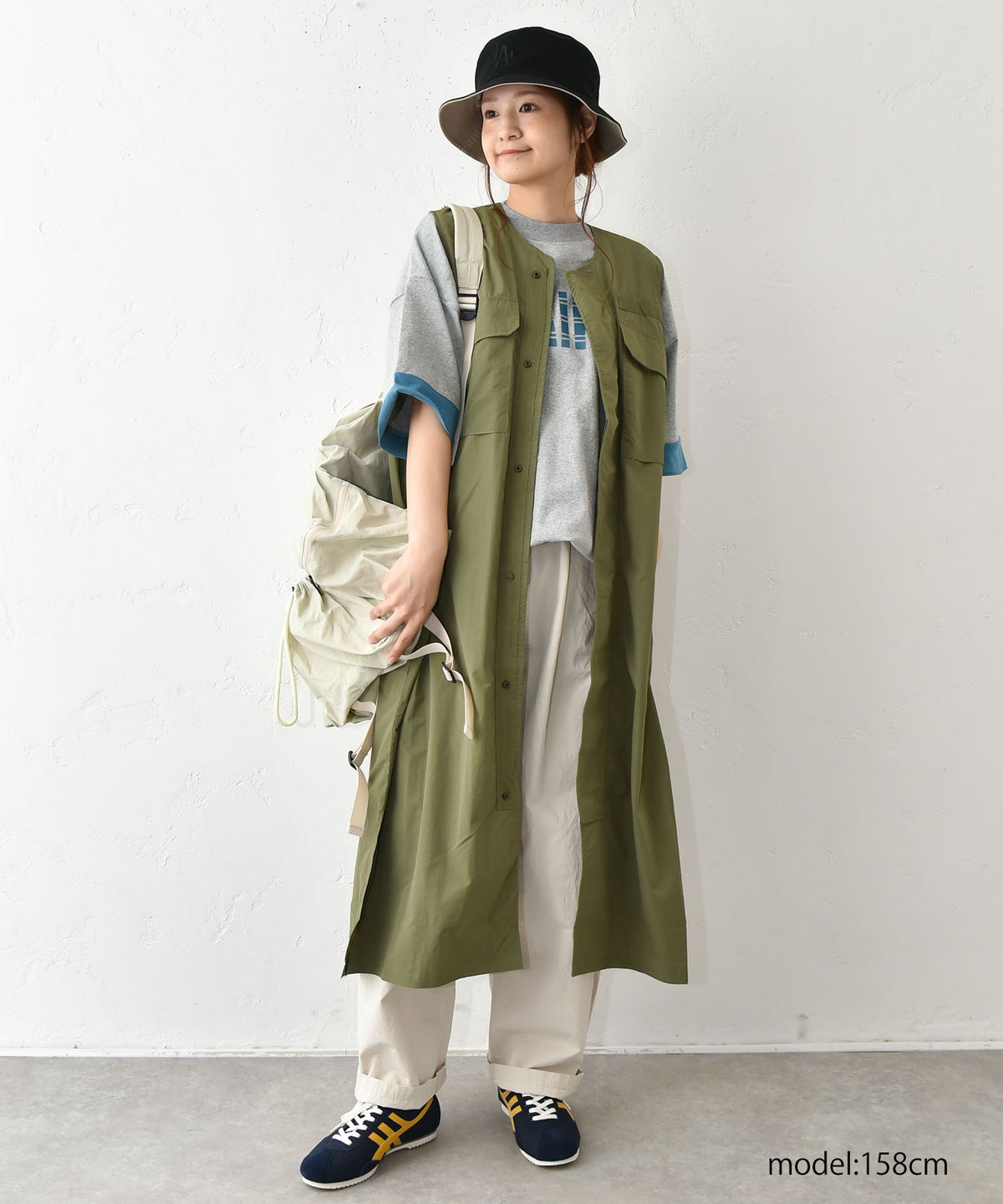 IN THE MARKET｜ウエストイージーペインターパンツ [[C-2510]][C]