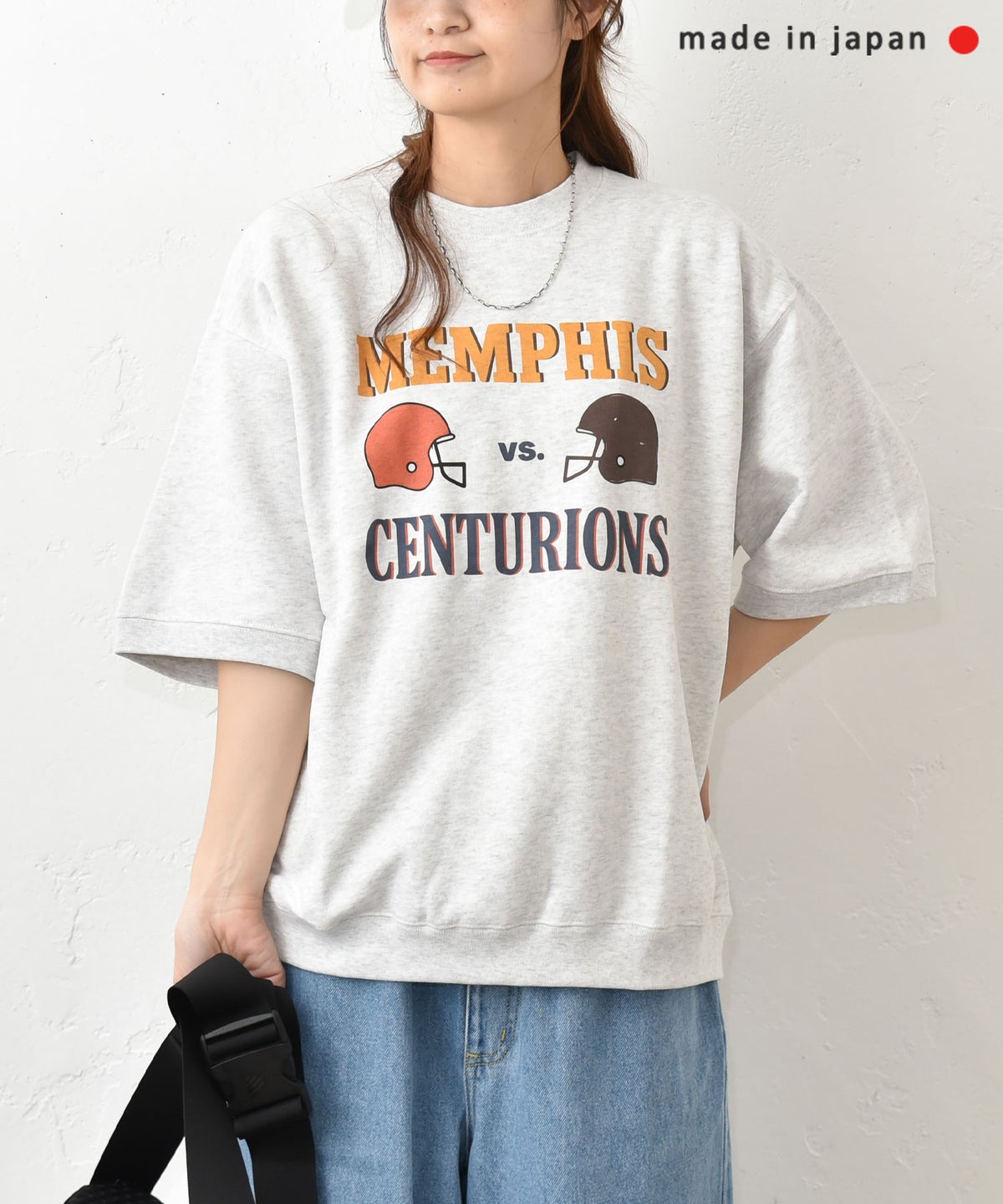 her.｜SWEAT MEMPHIS [[MTAH601-0411]][C]
