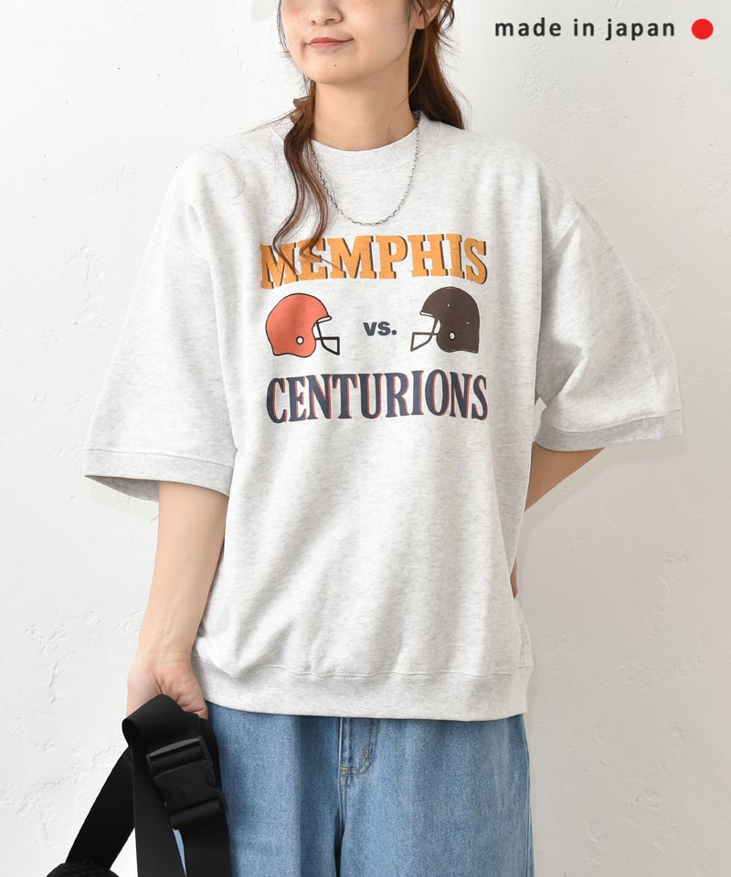 her.｜SWEAT MEMPHIS [[MTAH601-0411]][C]