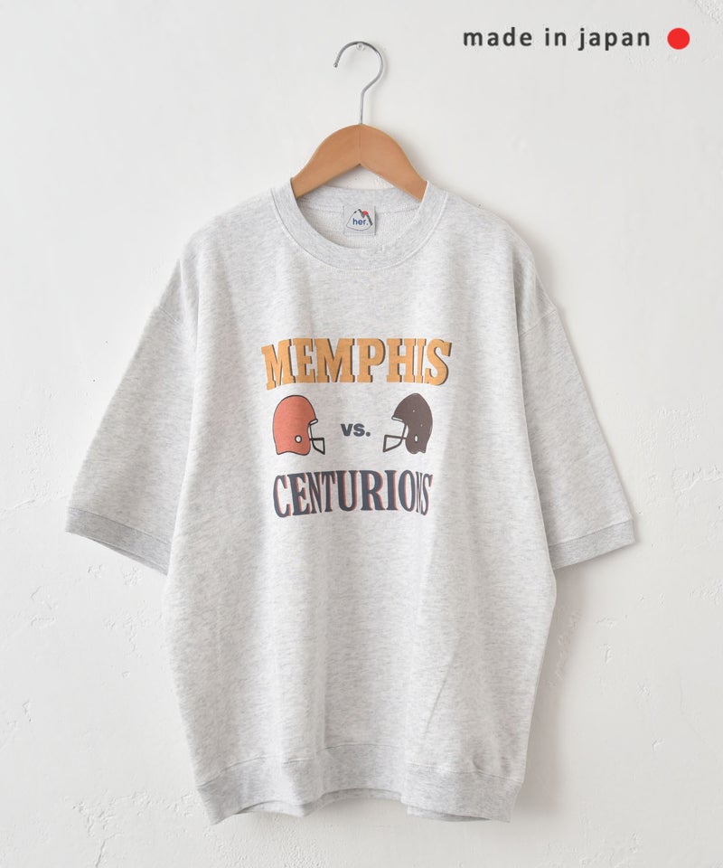  her.｜SWEAT MEMPHIS [[MTAH601-0411]][C]