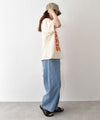 Our.｜DENIM WIDE PANTS [[MTAH601-0414]][C]