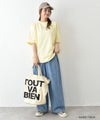 Our.｜DENIM WIDE PANTS [[MTAH601-0414]][C]