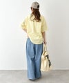 Our.｜DENIM WIDE PANTS [[MTAH601-0414]][C]