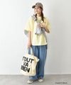 Our.｜DENIM WIDE PANTS [[MTAH601-0414]][C]