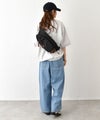 Our.｜DENIM WIDE PANTS [[MTAH601-0414]][C]