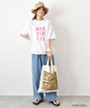  Our.｜DENIM WIDE PANTS [[MTAH601-0414]][C]