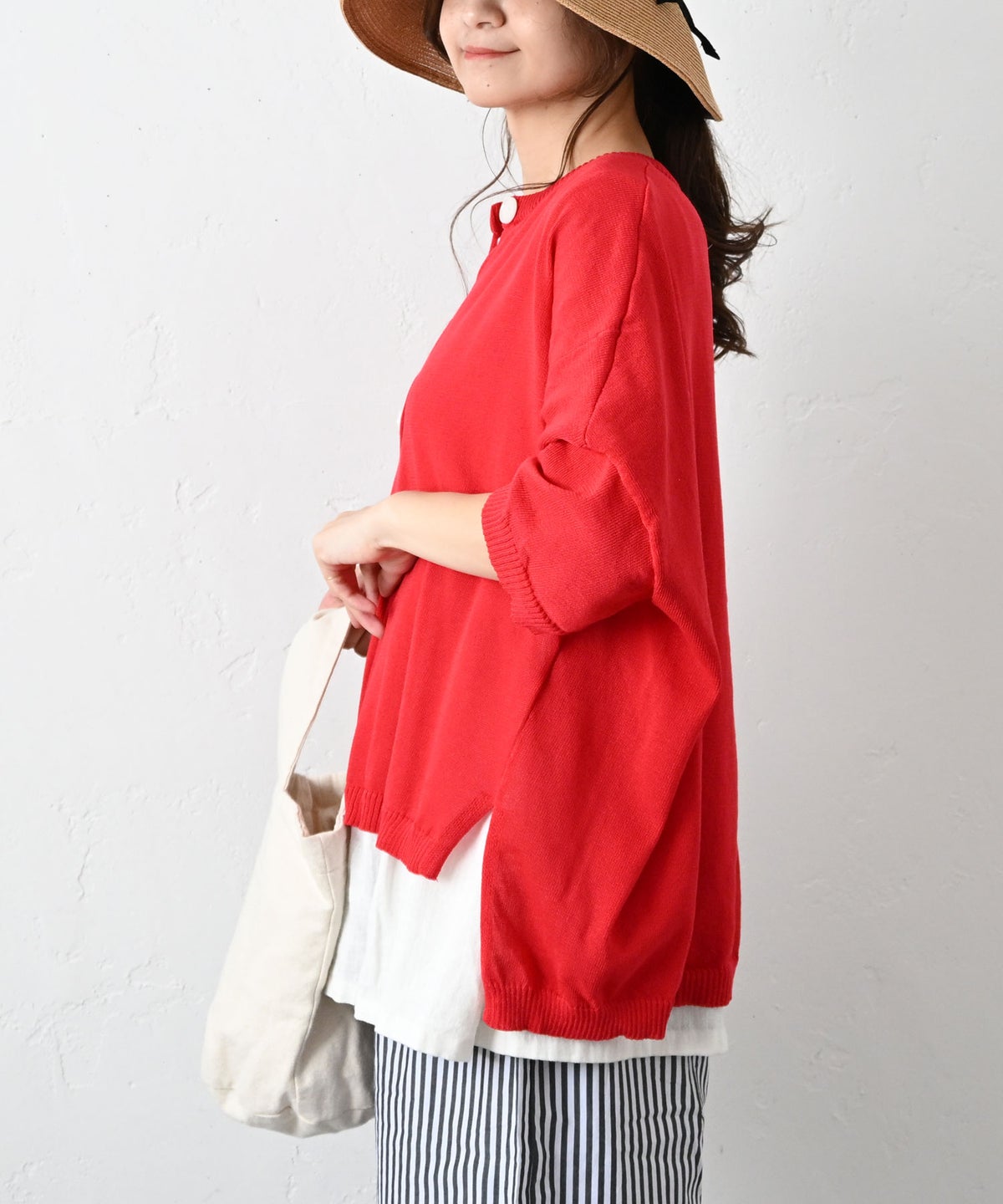  hagumu｜UVカットカーディガン [[MT-0500]][C]