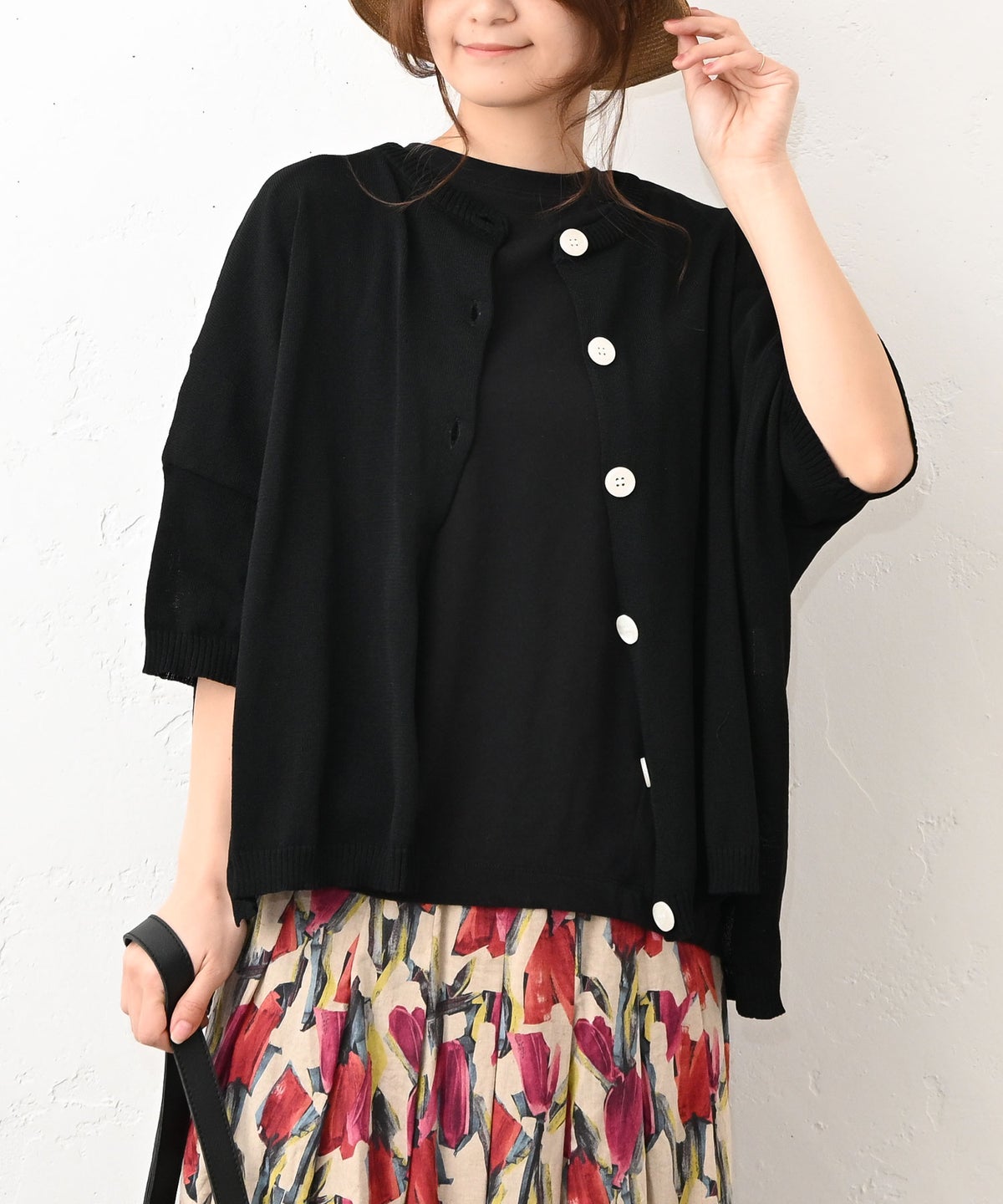  hagumu｜UVカットカーディガン [[MT-0500]][C]