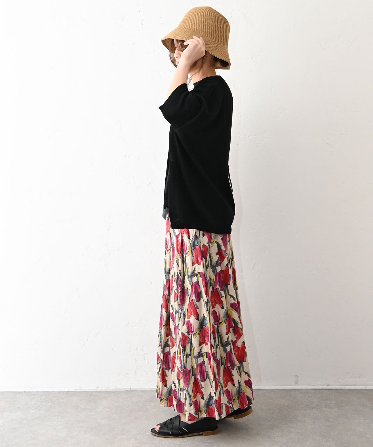  hagumu｜UVカットカーディガン [[MT-0500]][C]