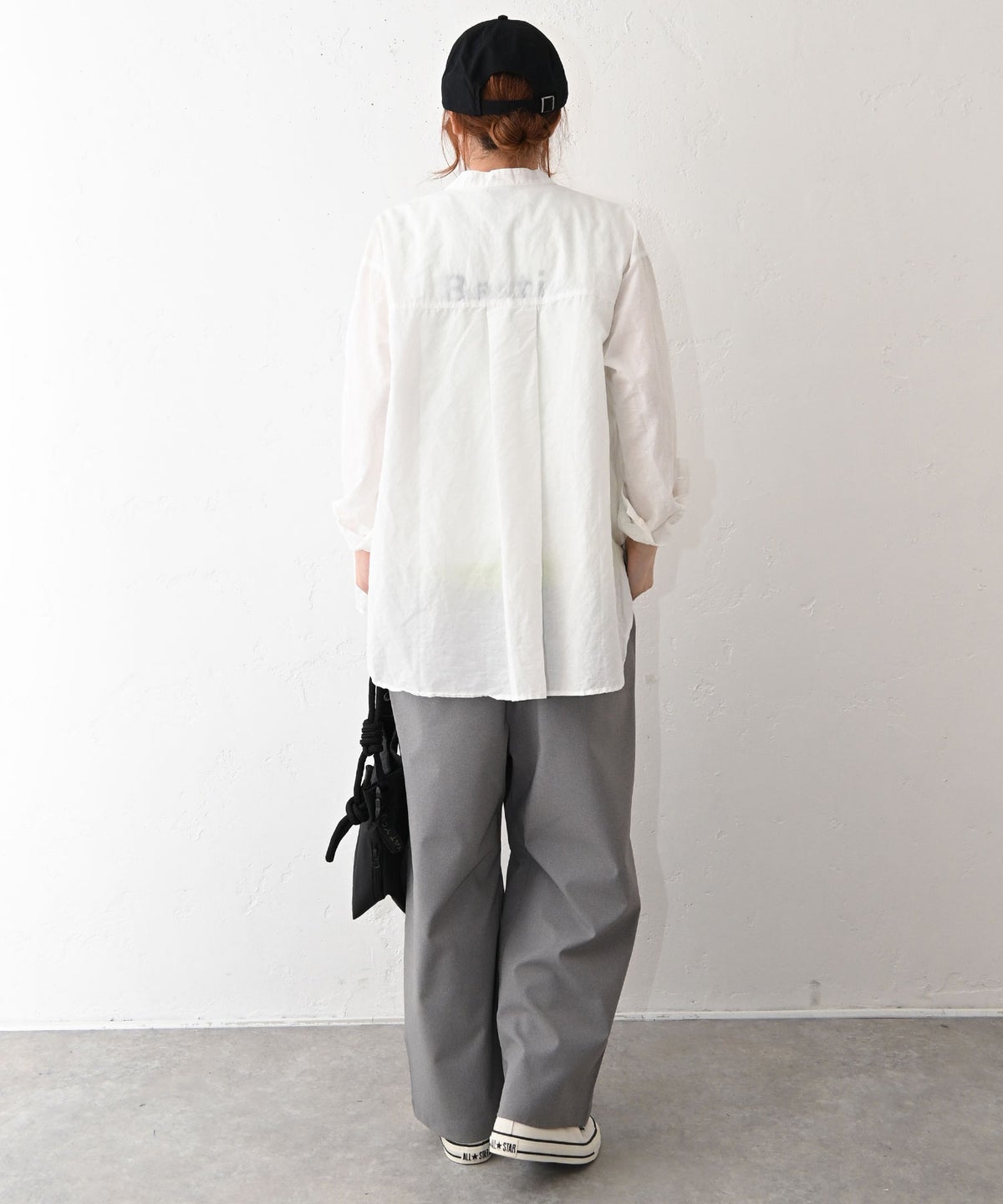 her.｜ストレッチ入りイージータックパンツ [[CE3PT250804C]][C]