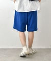 her.｜ミニ裏毛ショートパンツ (パック入り) [[131361PK]][C]