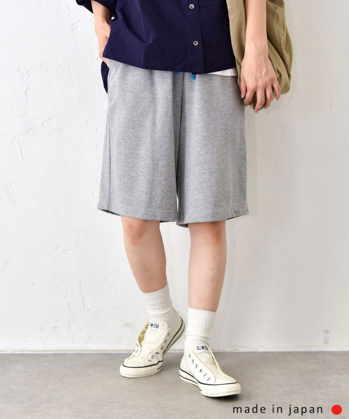 her.｜ミニ裏毛ショートパンツ (パック入り) [[131361PK]][C]