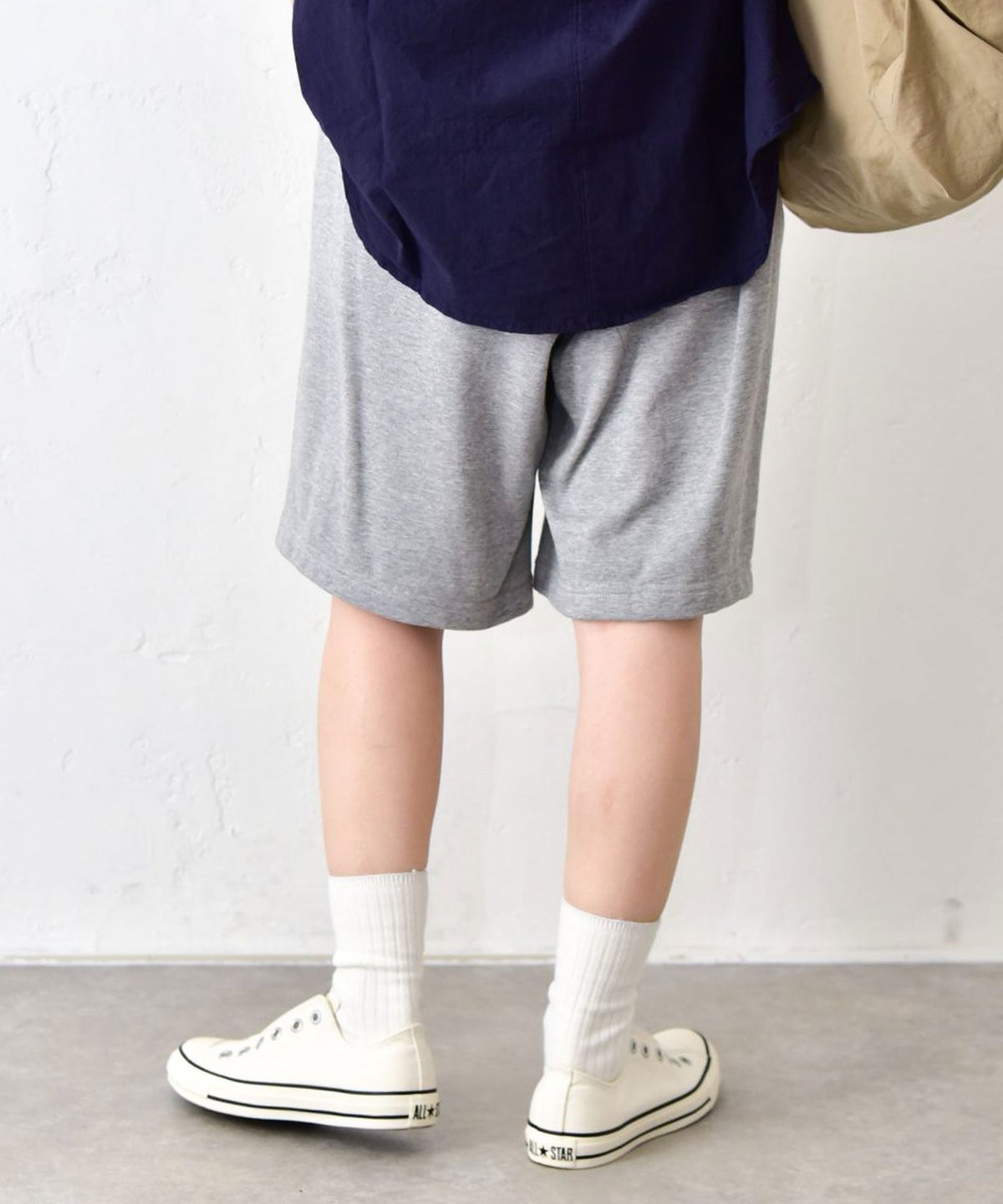 her.｜ミニ裏毛ショートパンツ (パック入り) [[131361PK]][C]her.｜ミニ裏毛ショートパンツ (パック入り) [[131361PK]][C]