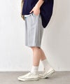 her.｜ミニ裏毛ショートパンツ (パック入り) [[131361PK]][C]