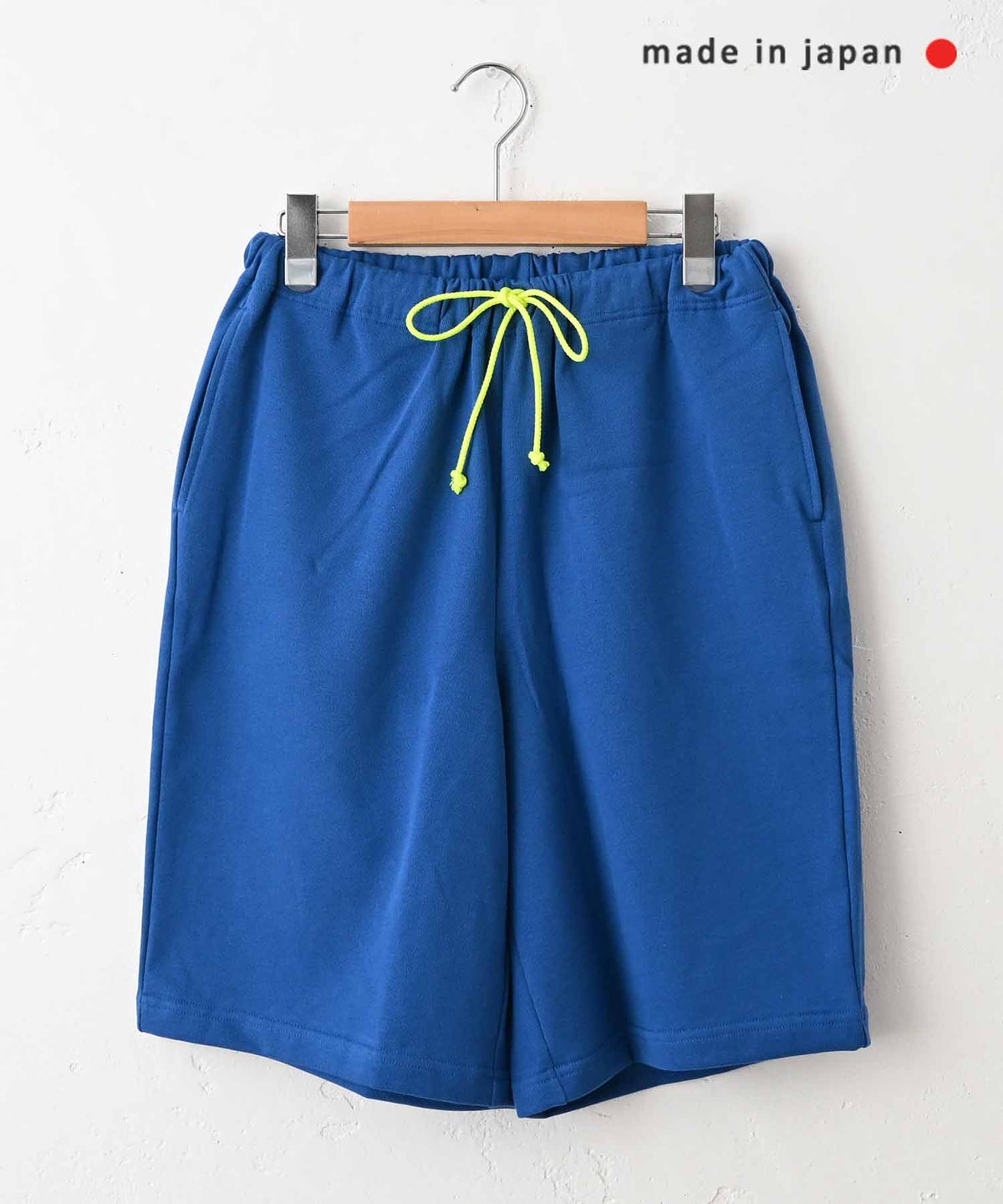 her.｜ミニ裏毛ショートパンツ (パック入り) [[131361PK]][C]