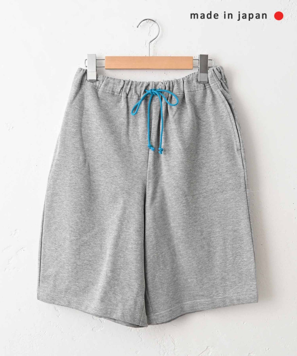 her.｜ミニ裏毛ショートパンツ (パック入り) [[131361PK]][C]