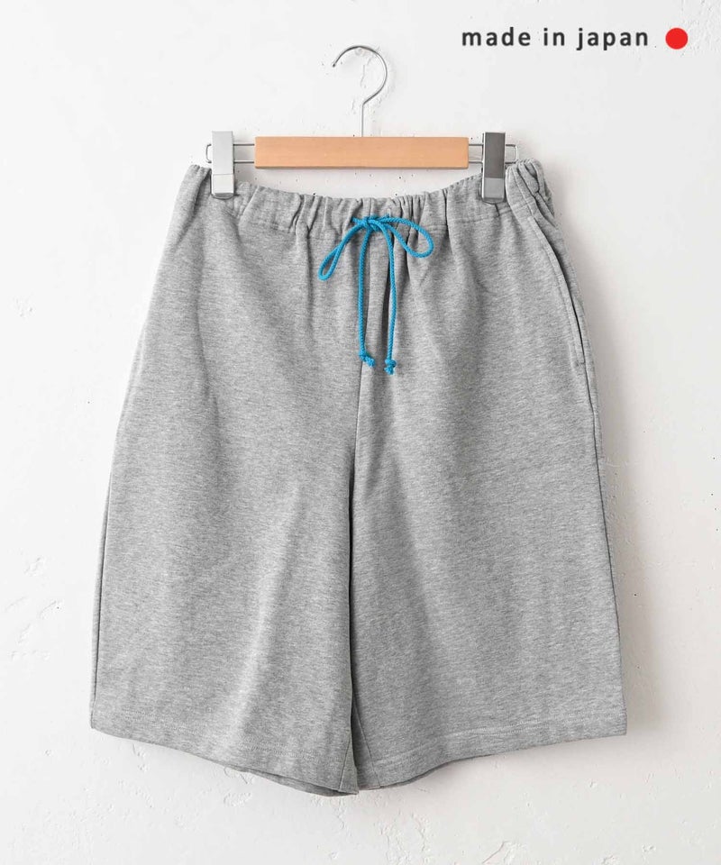 her.｜ミニ裏毛ショートパンツ (パック入り) [[131361PK]][C]