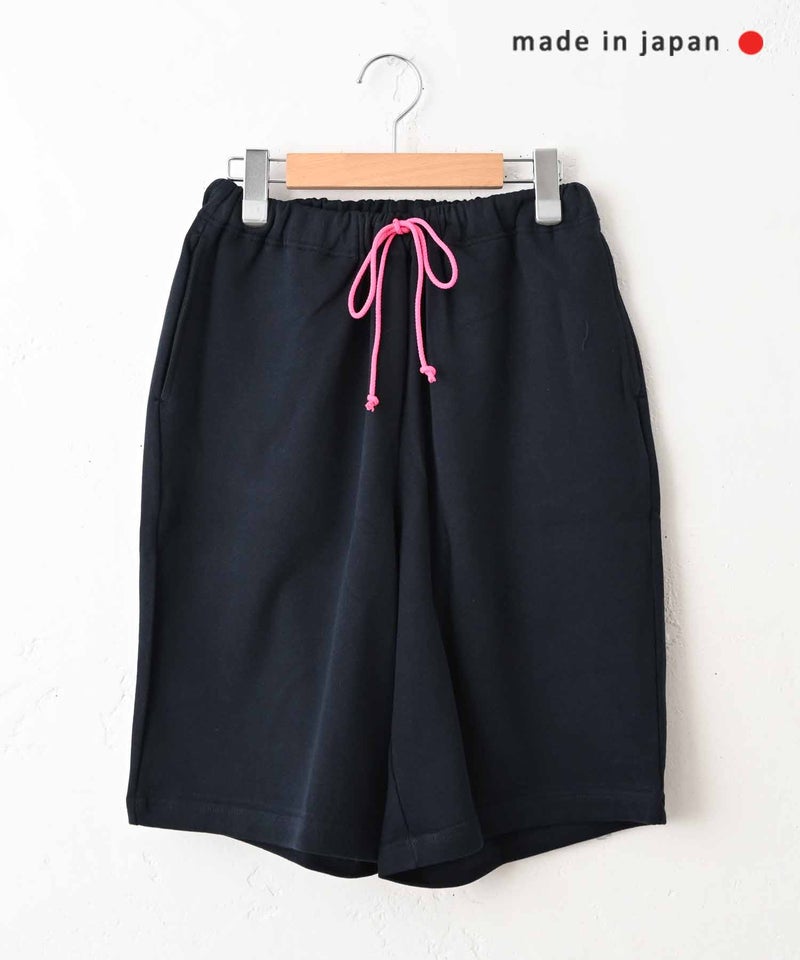 her.｜ミニ裏毛ショートパンツ (パック入り) [[131361PK]][C]