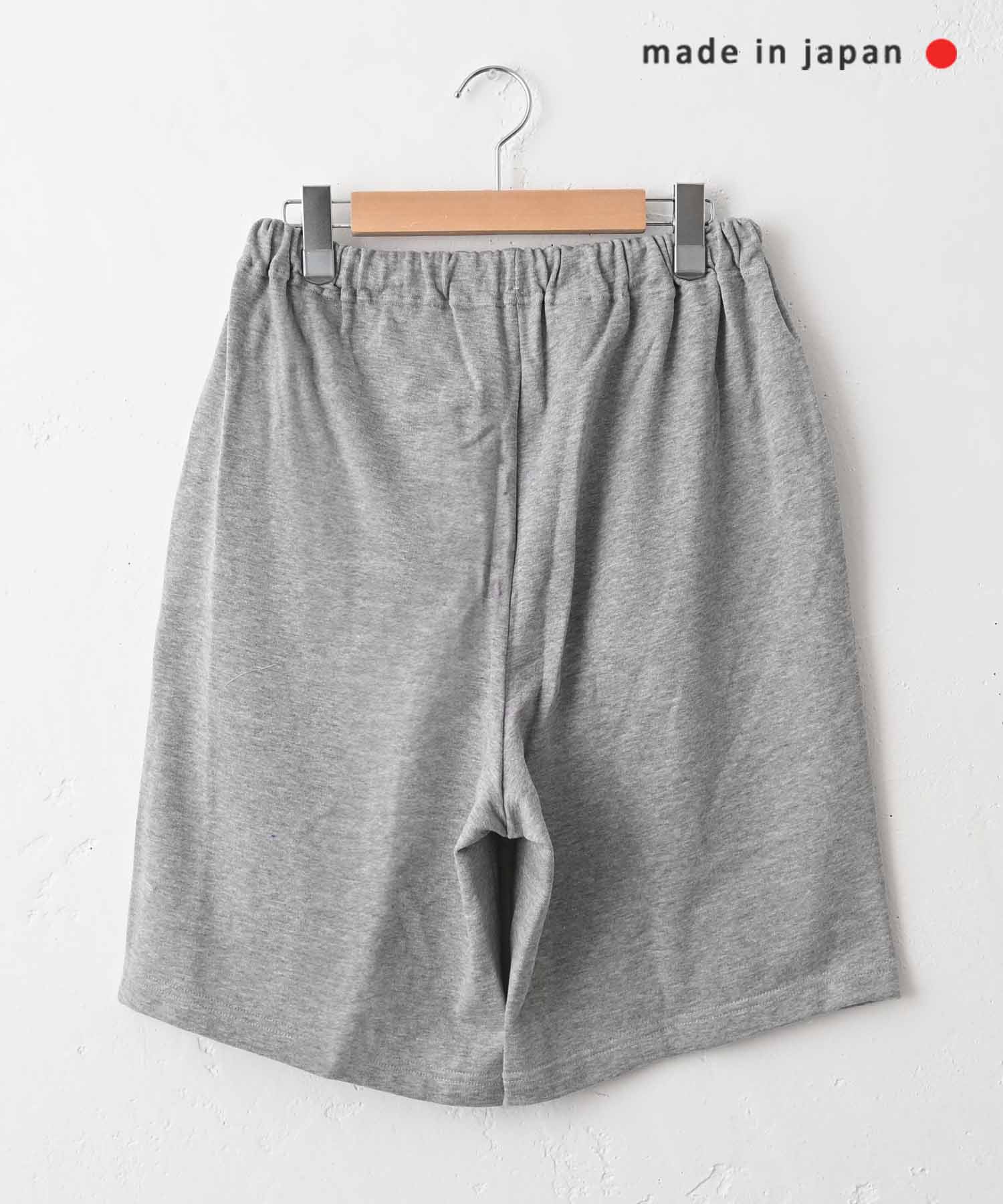 her.｜ミニ裏毛ショートパンツ (パック入り) [[131361PK]][C] | ma28