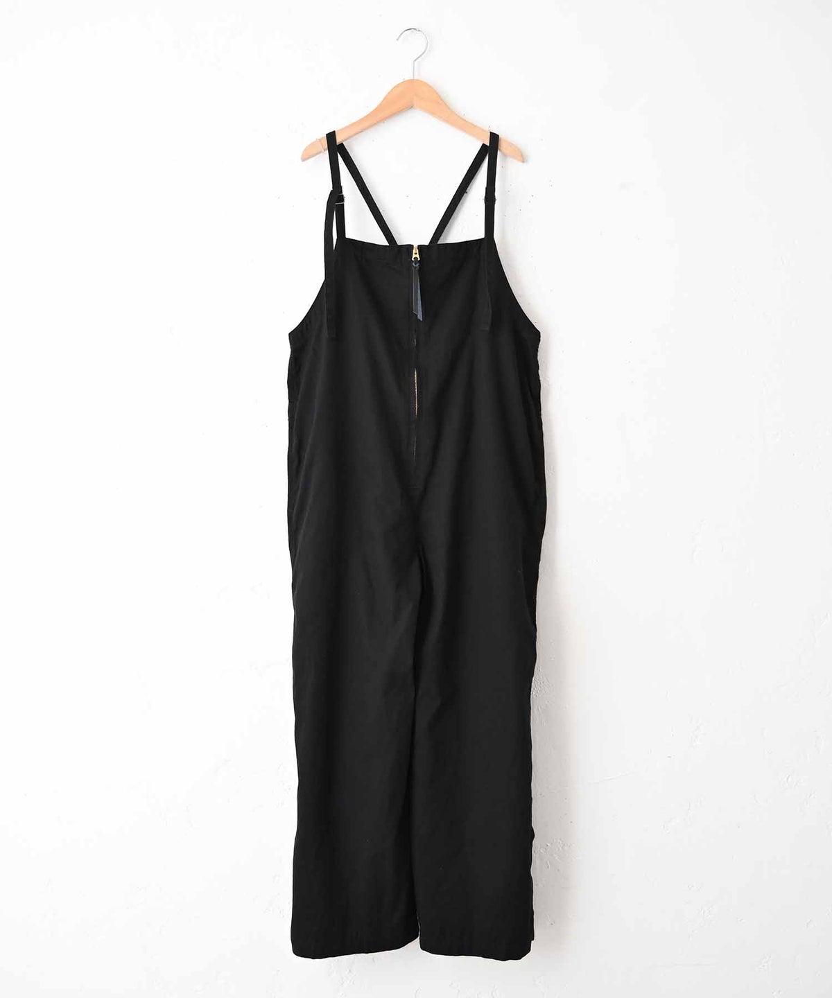 RNA｜Zipupワイドワークオーバーオール [[O0757]][C]