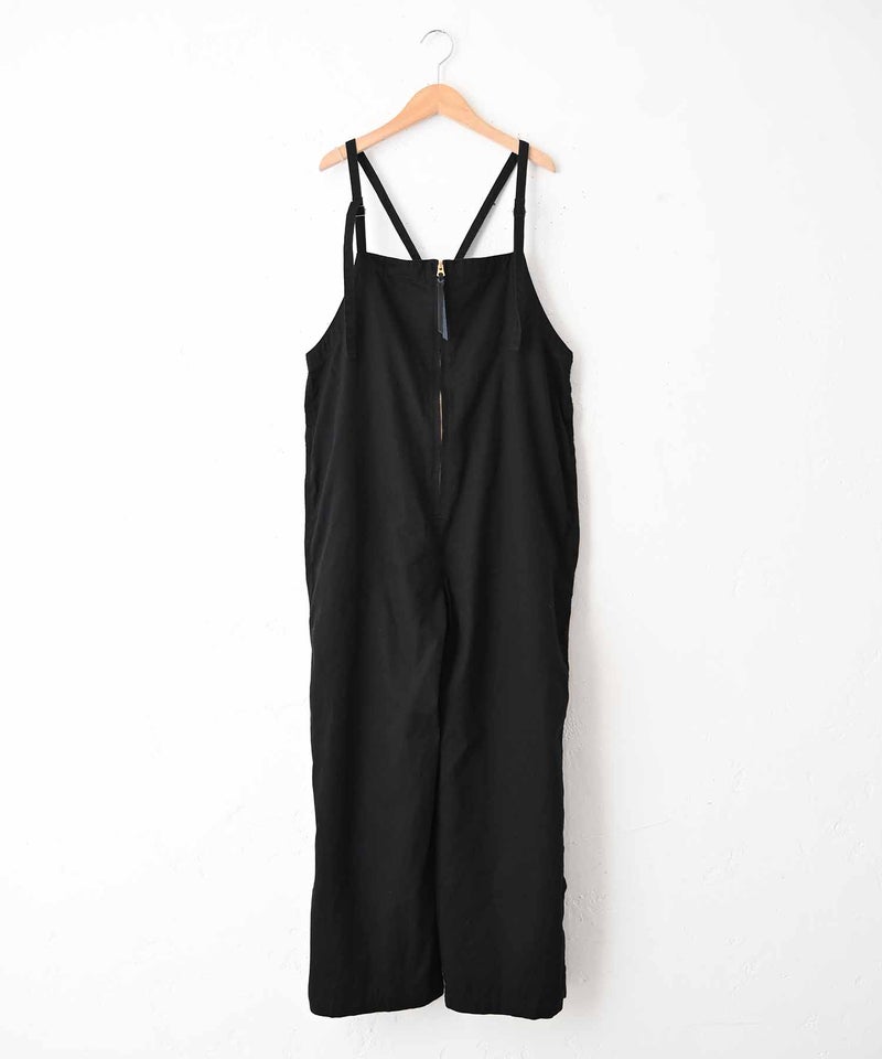 RNA｜Zipupワイドワークオーバーオール [[O0757]][C]
